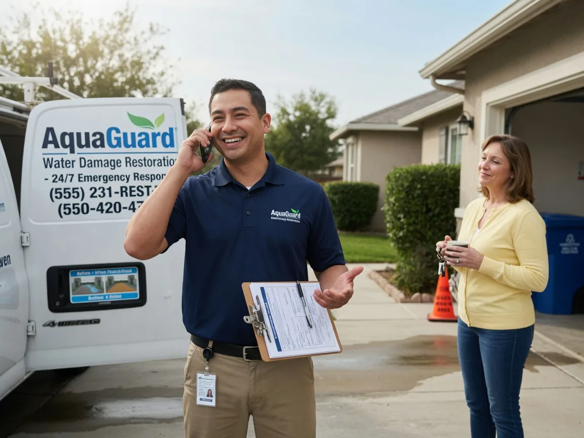 Water Damage Restoration Englewood Cliffs, NJ FAQs